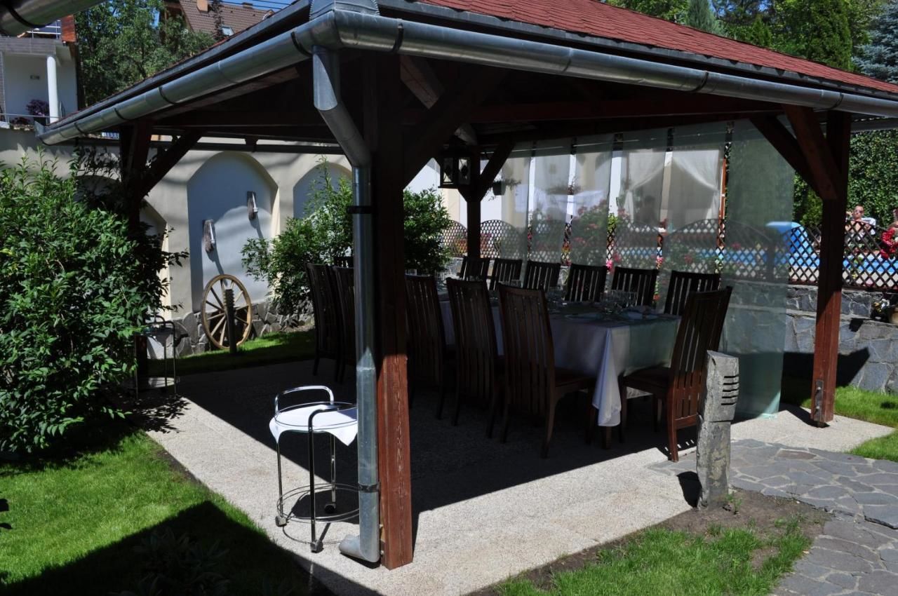 Гостевой дом Casa Adria Тыргу-Муреш-19