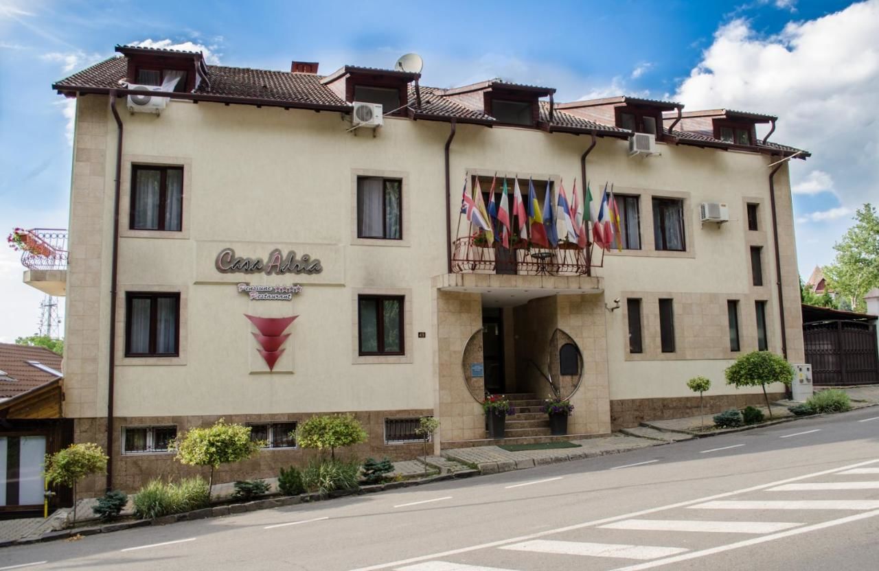 Гостевой дом Casa Adria Тыргу-Муреш-26