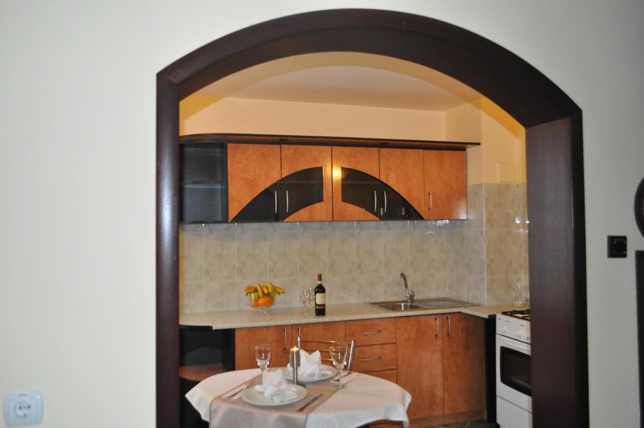 Гостевой дом Casa Adria Тыргу-Муреш-28